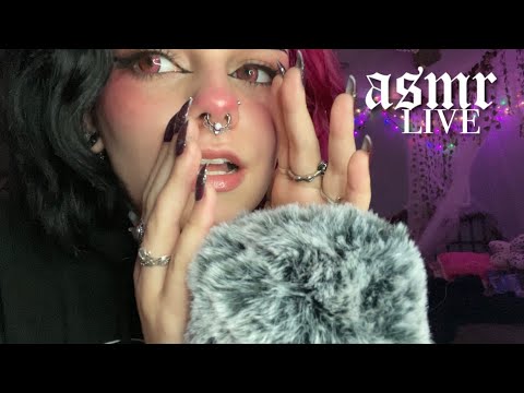 ASMR LIVE ☆