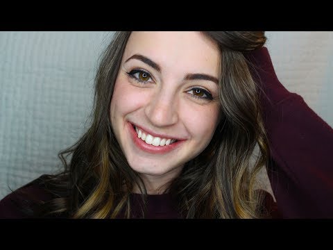 [ASMR] Life Chat Ramble | Ear to Ear Whispering