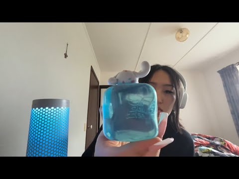 asmr needoh & new mic hyperx quadcast 2 test.