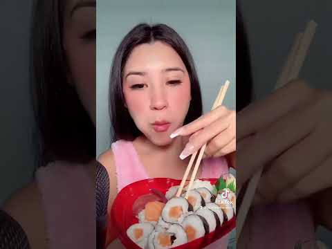 🍣🍣🍣 Sushi Addict (small Mukbang)