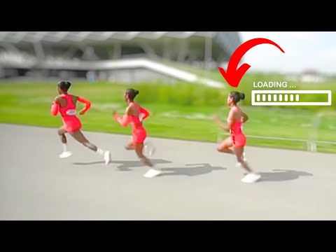 THIS WILL NEVER HAPPEN AGAIN!! Elite Runners Go Crazy