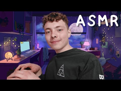ASMR FR: Roleplay⌨️je te pose des questions aléatoires 3⌨️(bruit de clavier)