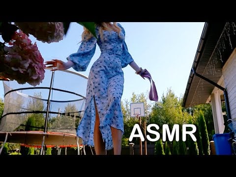 ASMR  Lo-Fi🌿 Fast Random Triggers on your face, Hypnotic Hand Movements