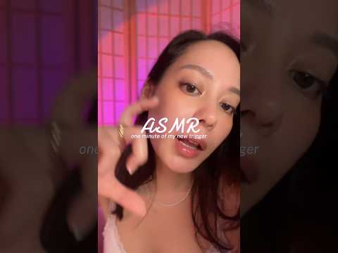 ASMR my new trigger (whip ‘n lick) 😋💗✨