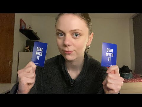 ASMR Am I Lying To You? 🤔