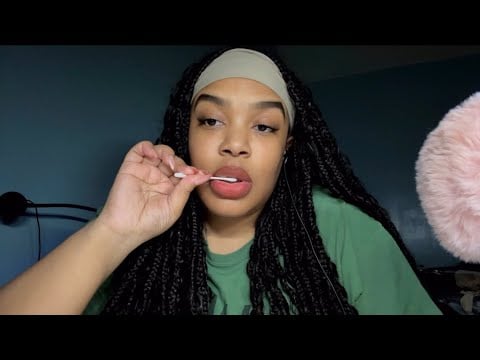 ASMR | Something's In Your Eyes 👀 | brieasmr