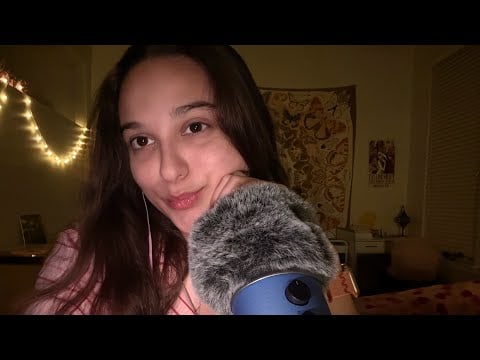 ASMR clicky whisper ramble over my favorite shows and movies 🎬