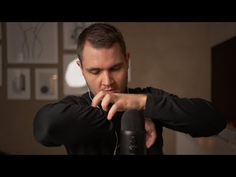 ASMR Aggressive Scratching Sounds!