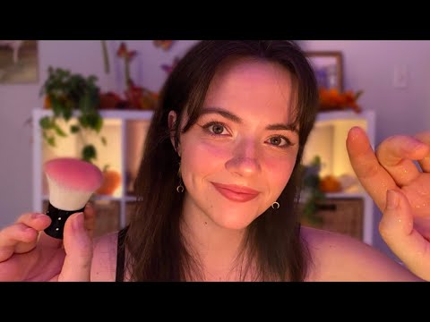 ASMR Stress & Negativity Plucking, Pulling, Snipping, Brushing (hand movements, comforting)