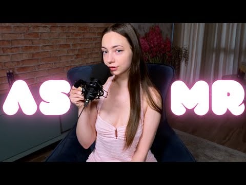 ASMR | Fast Triggers To Tingle | Calming Mic Triggers for Deep Sleep (Clcking, Tapping, Whispers)