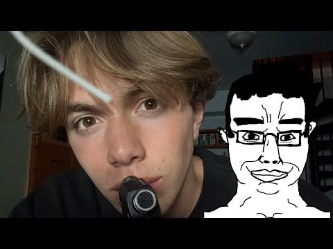 ASMR Lonely Chud Talks about Life...