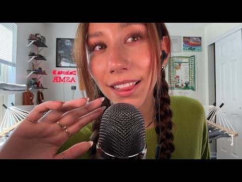 dakota b asmr - All videos @ The ASMR Index