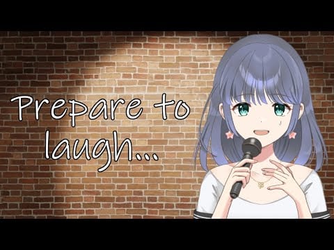 Supporting Your Girlfriend's Stand-up Routine (ASMR Roleplay) [F4A]