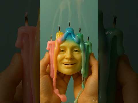 Happy Birthday’ Feels Different This Time | AI HORROR ASMR  #relaxing  #happybirthday  #asmr
