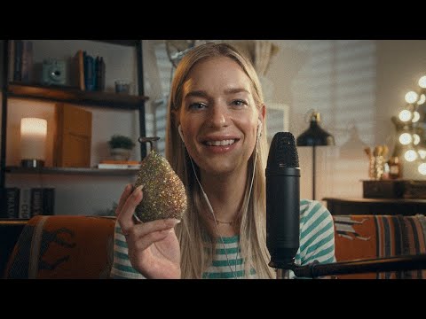 Intensely satisfying Trigger (ASMR) 4k deutsch/german