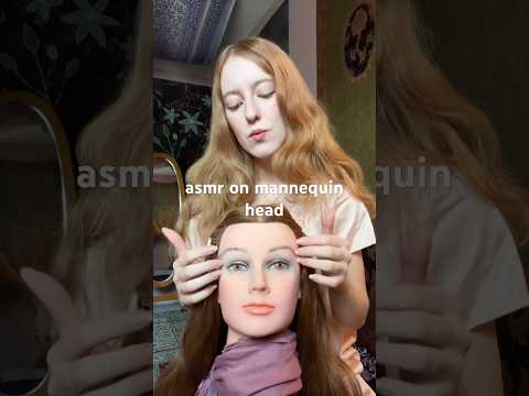 #asmr #tappingasmr #brushingasmr