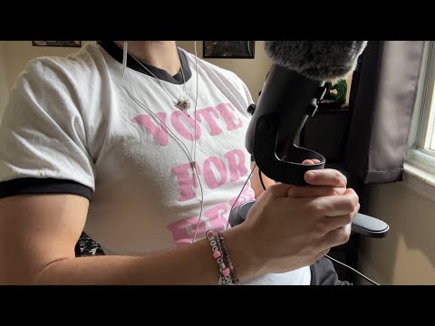ASMR- “Fantastic 4” and “Superman” review and thoughts (Soft spoken-whispered)
