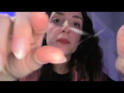 6 Roleplays in 10 Mins - Manicure, Ear Cleaning, Medical/Eye Checkup, Eyebrows (Part 2)