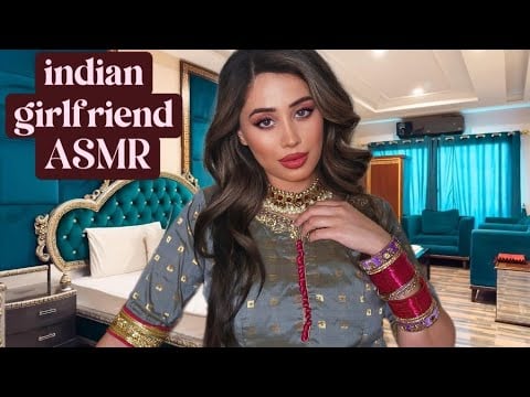 😘Needy indian Girlfriend wants your attention roleplay●Soft-spoken indian accent ASMR●Desi 