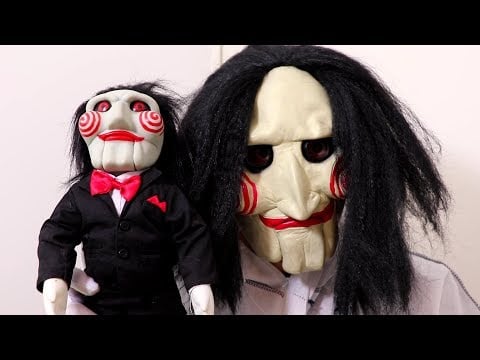 ASMR BILLY et BILLY