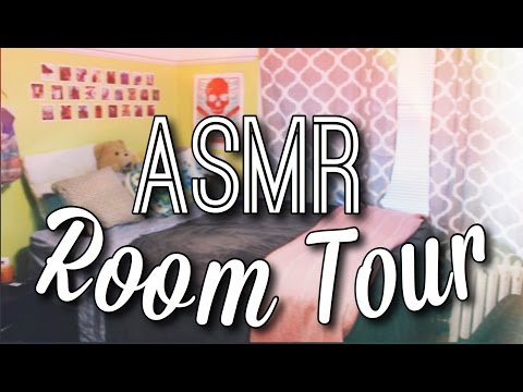 Room Tour - Gibi ASMR (Whispered)