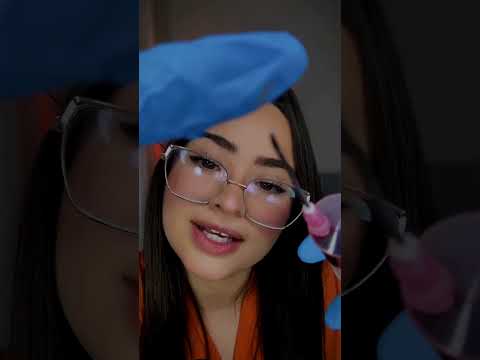 ASMR:Fazendo seu Preenchimento labial.