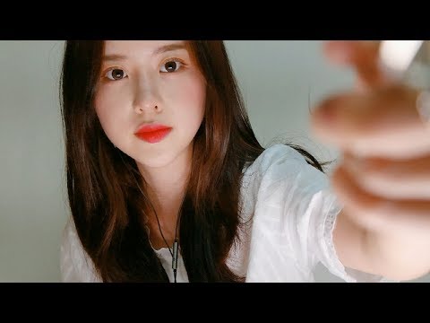 [ASMR] 조근조근 설명 많이 해주는 메이크업 반말롤플 Makeup roleplay