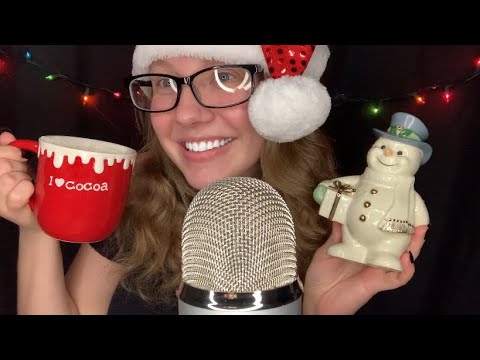 ASMR Christmas In July