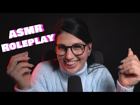 ASMR | Roleplay | deutsch
