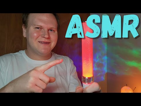 ASMR Cranial Nerve Examination 👨‍⚕️ (Medical Roleplay) 👨‍⚕️