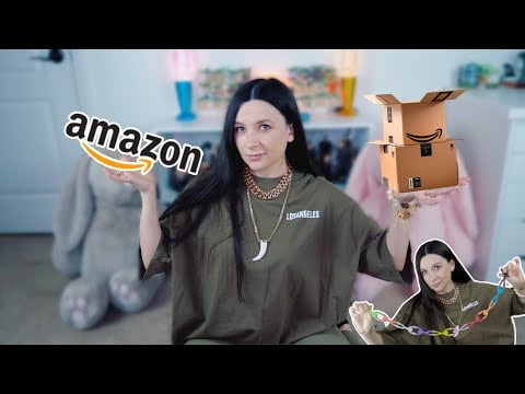 Amazon Haul *ASMR