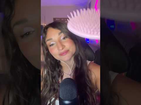 ASMR je te coiffe