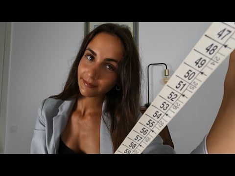 La vera visita nutrizionistica (rilassante) | ASMR ITA | Nutritionist Roleplay ◈ soft spoken ◈