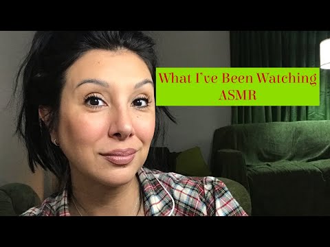 What I’ve Been Watching| Movies 🍿 Tv 📺 in Theaters 🎭 | Gum Chewing ASMR