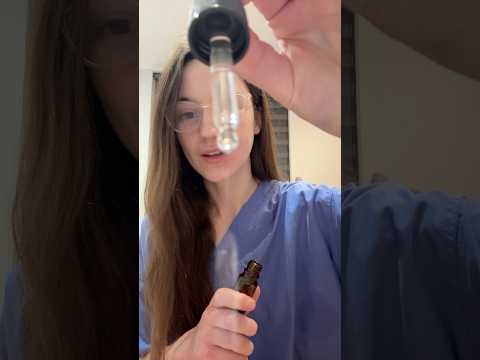 ASMR Cranial Nerve Exam #asmrshorts #asmrcranialnerveexam #asmrroleplay #asmrdoctorroleplay