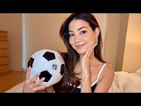 ASMR | For Soccer Fans ⚽️ True or False 