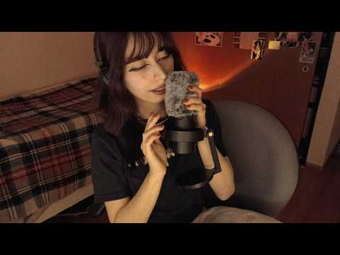 ₊˚¿Te puedo decir algo antes de dormir? ASMR₊˚🧸.⋆