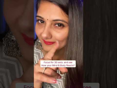 Indian ASMR- In 30 secs. Feel the Relaxation in Mind & Body #asmrsounds #sleep #relaxation #relaxing