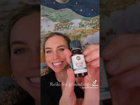 Reiki for grounding