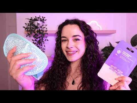 ASMR - Une attention personnelle pour toi qui n'arrive pas à dormir 😴