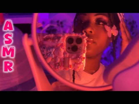 1 HR LOFI CAMERA SCRATCHING,TAPPING,HEAD MASSAGE,ON CAMERA TRIGGERS, AND MORE! 