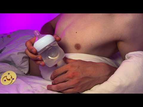 ASMR Calming You Down After Waking Up 😳 (Nightmares, stress, pain)