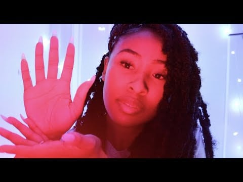 ASMR ♥️ Private Energy Healing, Personal Attention ♥️