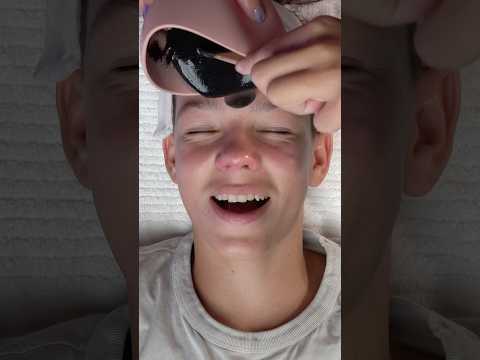 ASMR Facial with Gemma & Titus