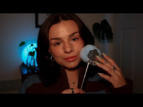 ASMR for kids, parents & everyone in between 🧸☁️  {triggers for sleep}
