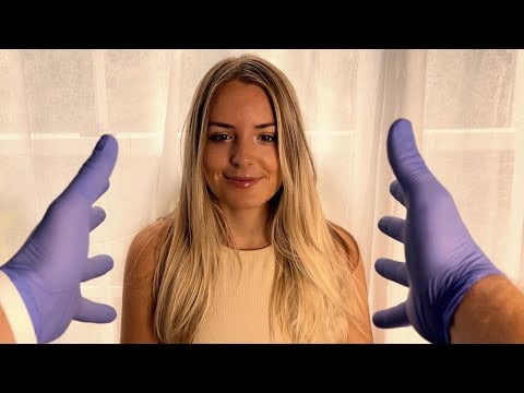 ASMR Cranial Nerve Exam But Everything Is Wrong | You Are The Doctor