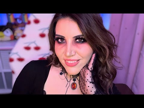 Vampire ASMR 💜 Follow my instructions OR ELSE