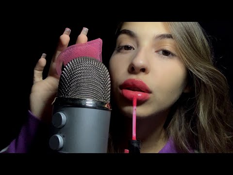 ASMR SENSIBILIDADE MÁXIMA 100% NO BLUE YETI