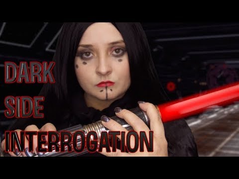 Dark Side Interrogation★ Star Wars [RP MONTH]