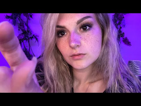 [ASMR] Personal Attention ~ Close-Up Hand Movements & Positive Affirmations // Slow Whispers